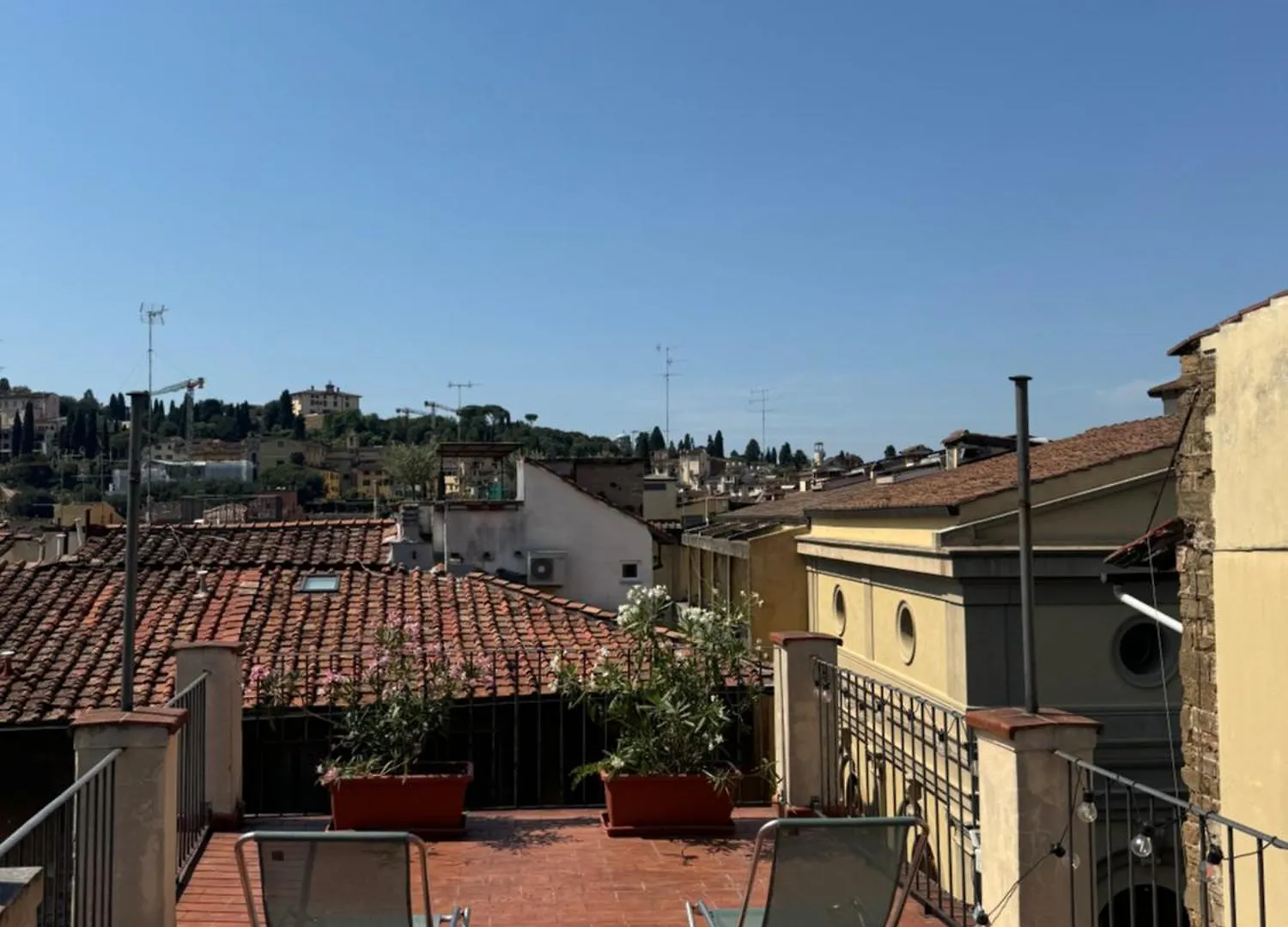 Firenze Panorama Suite & Terrace Florence