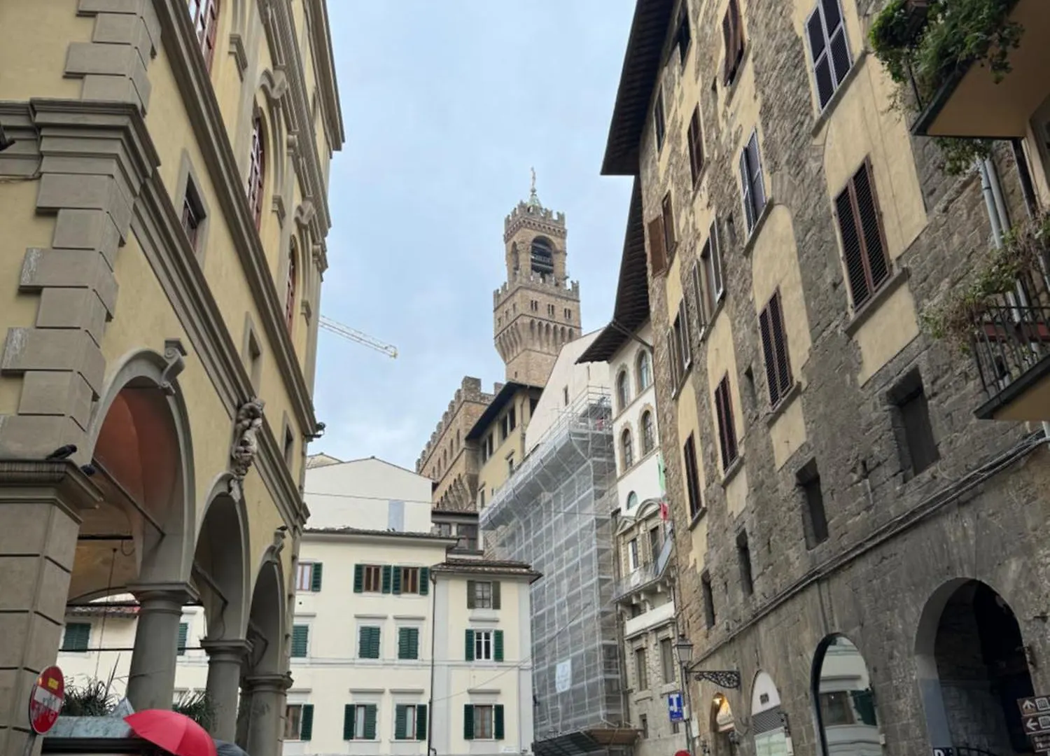 Firenze Panorama Suite & Terrace Florenz