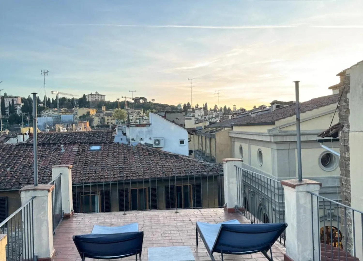 Firenze Panorama Suite & Terrace Italien