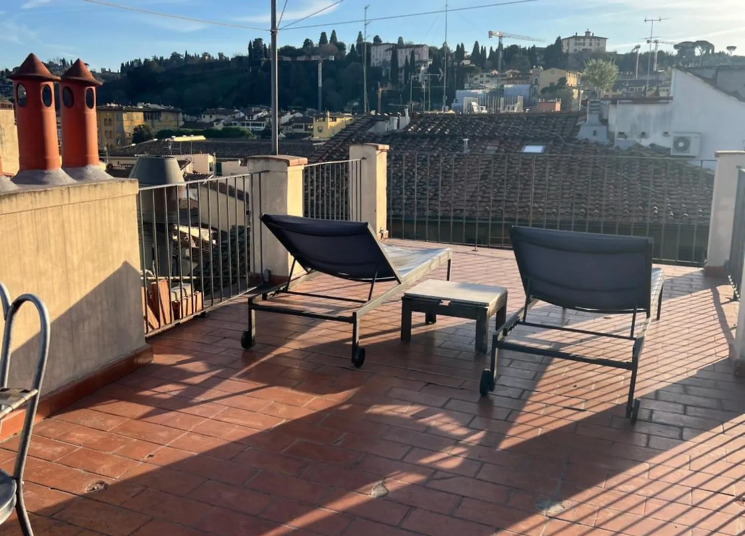 Apartment Firenze Panorama Suite & Terrace