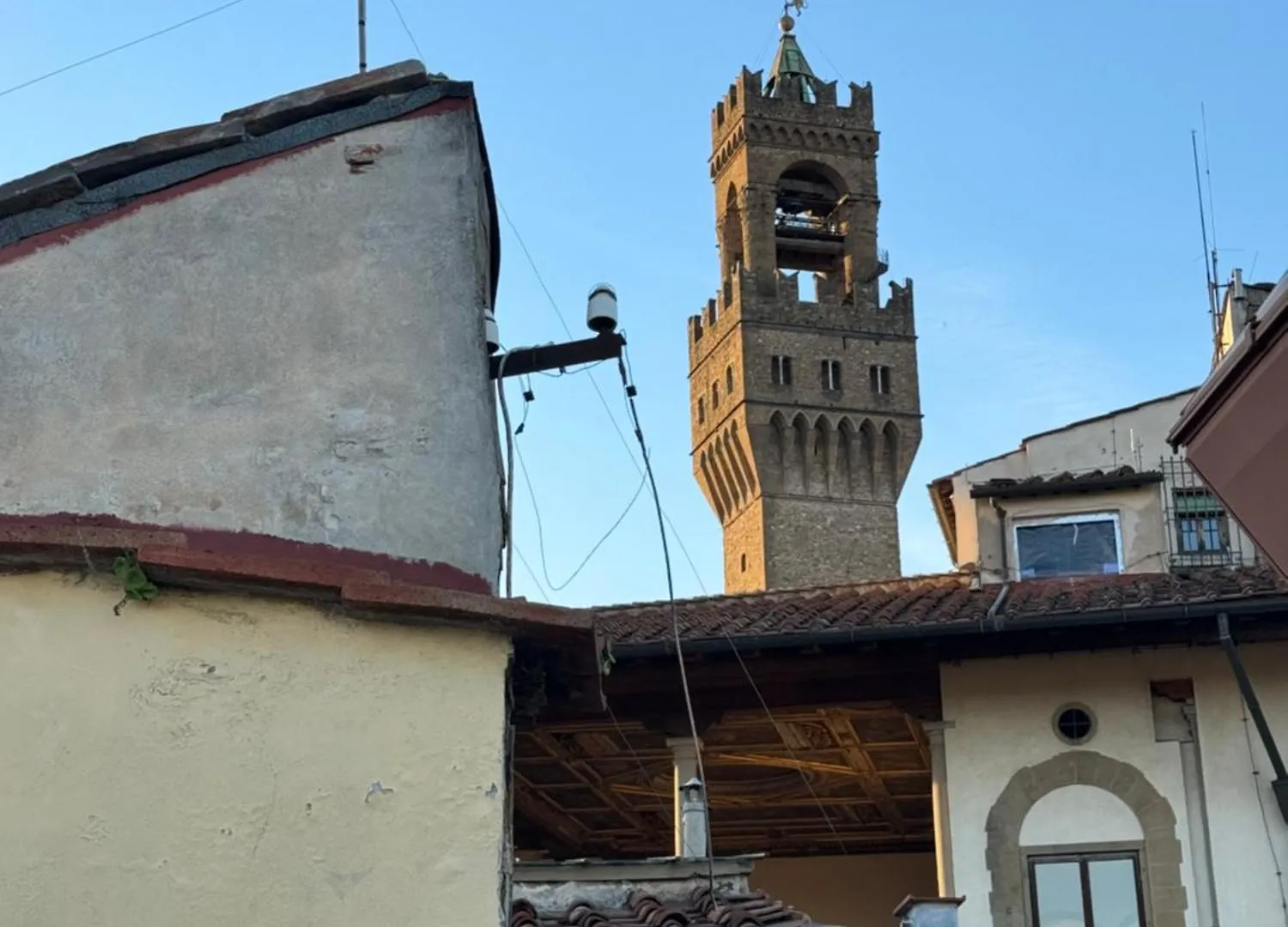 Firenze Panorama Suite & Terrace Italien
