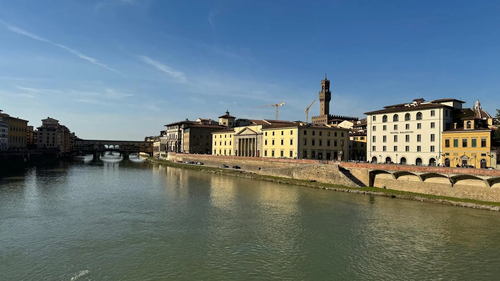 Apartment Firenze Panorama Suite & Terrace