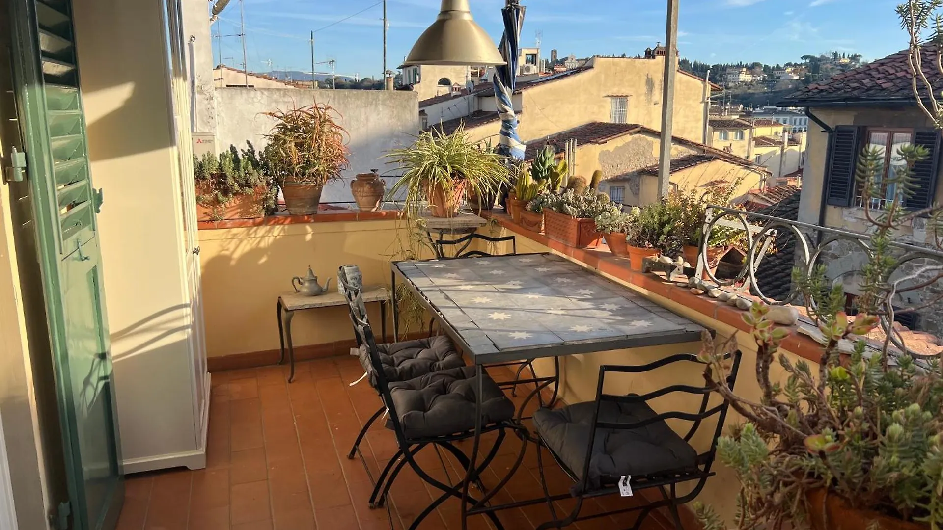 Firenze Panorama Suite & Terrace Apartment Florenz