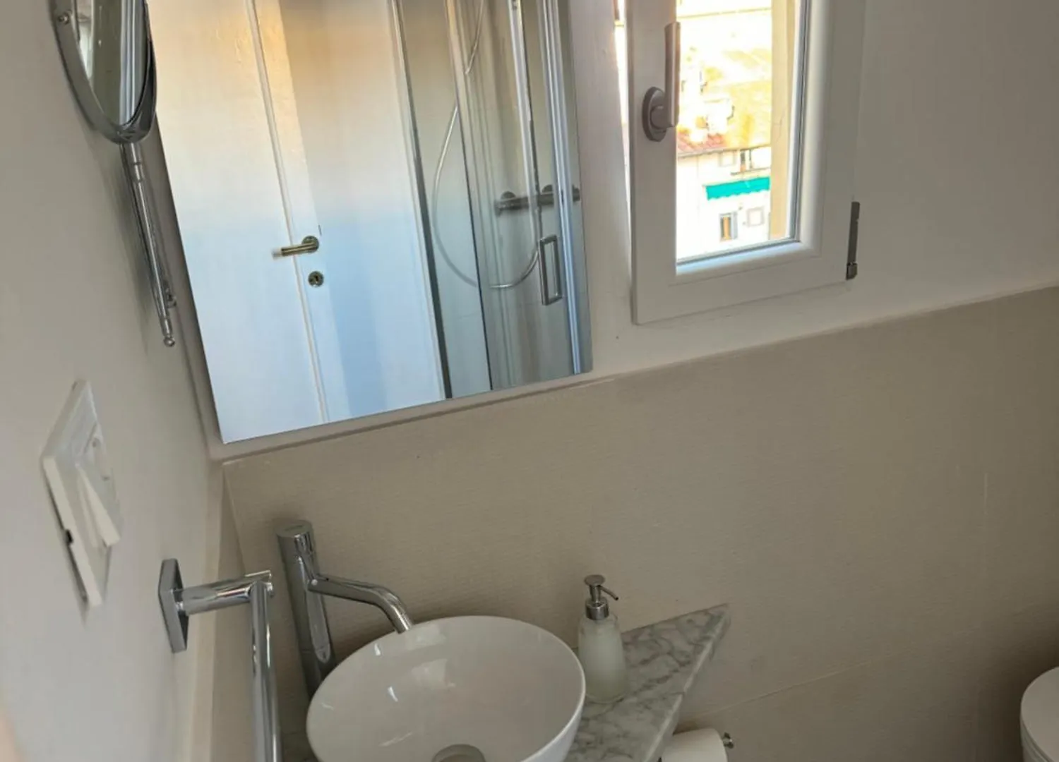 Firenze Panorama Suite & Terrace Apartment Florenz