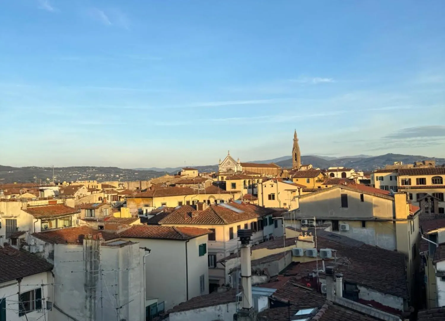 Firenze Panorama Suite & Terrace Apartment