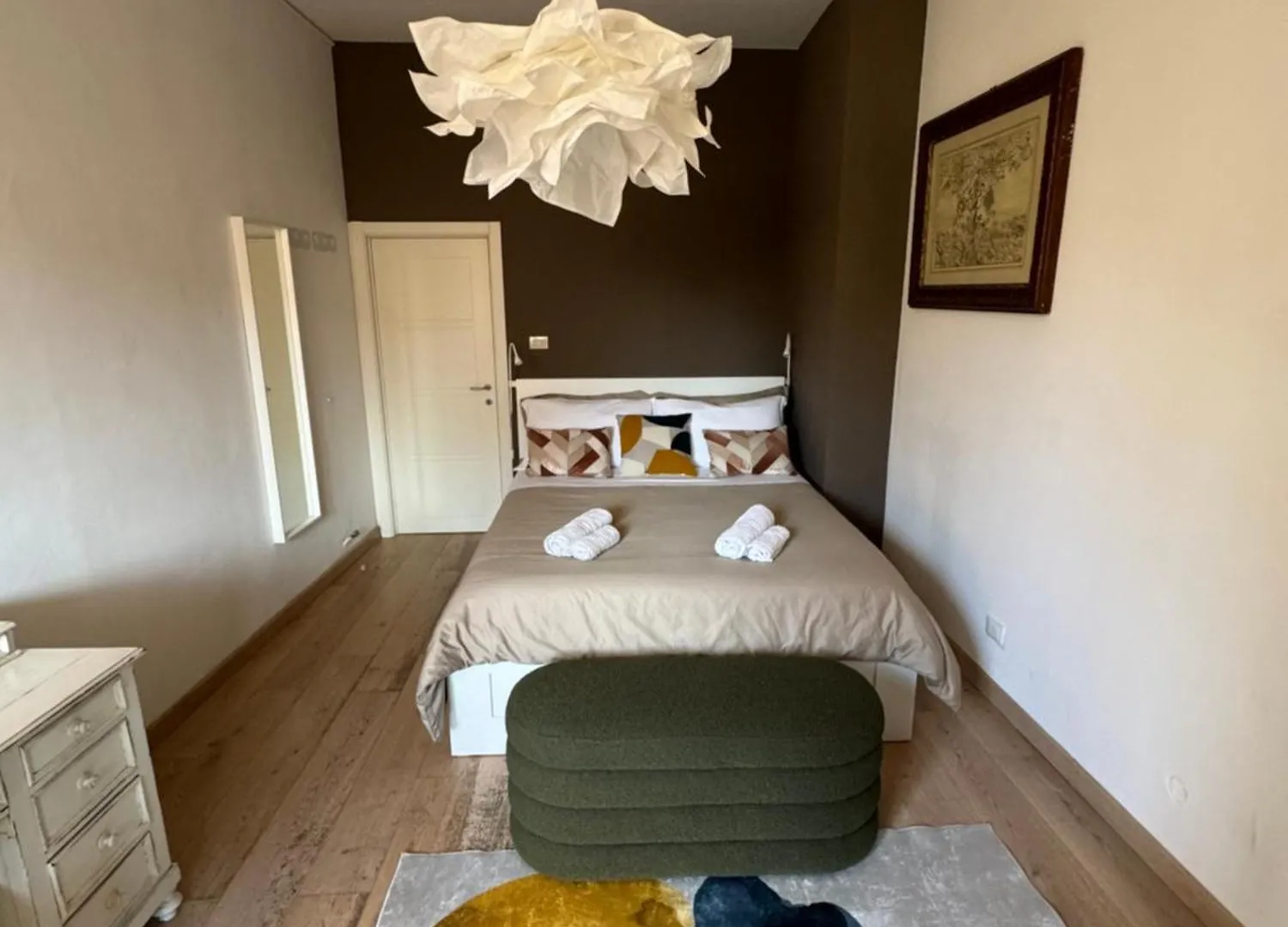 Firenze Panorama Suite & Terrace 0*, Florenz