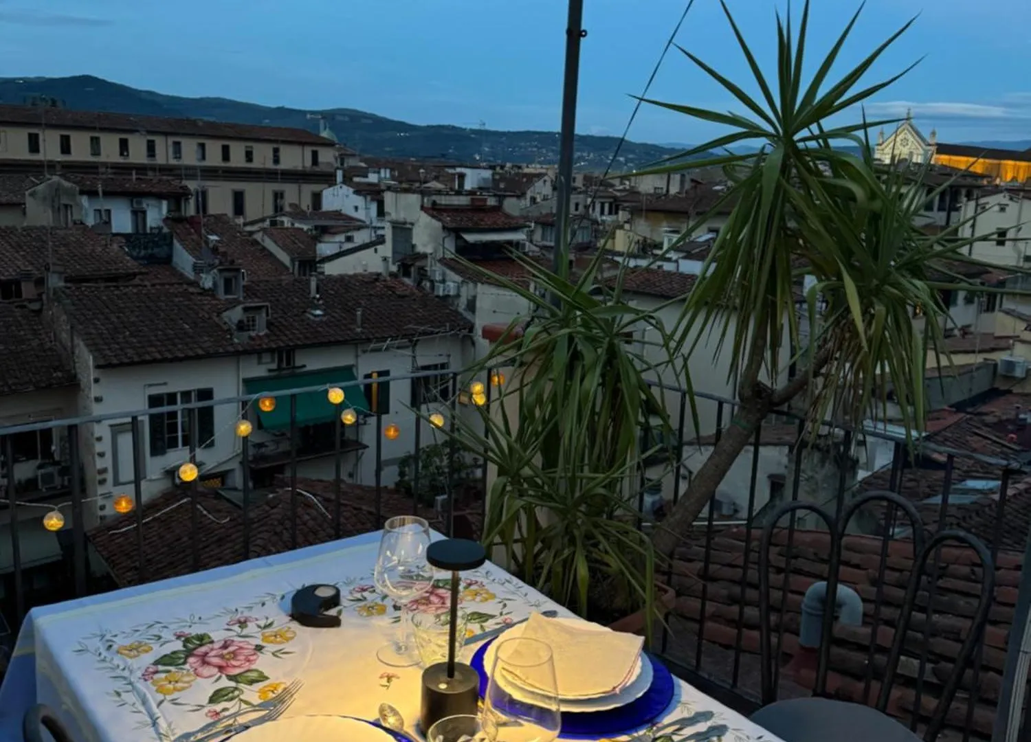 Firenze Panorama Suite & Terrace 0*, Florenz Italien