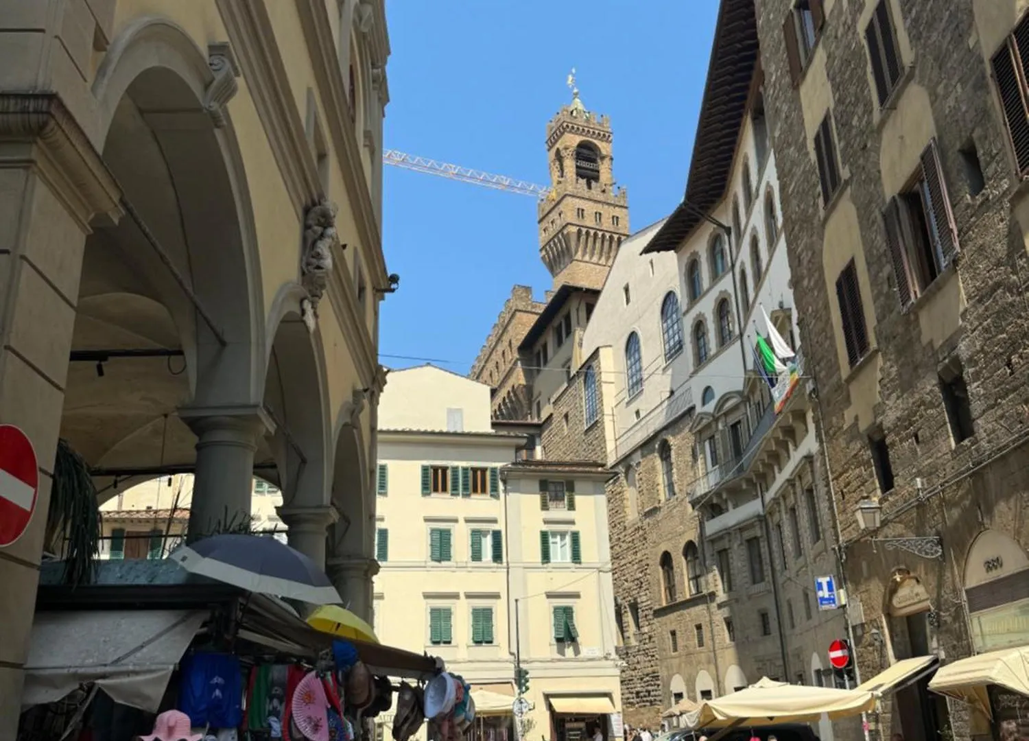 Firenze Panorama Suite & Terrace Apartment
