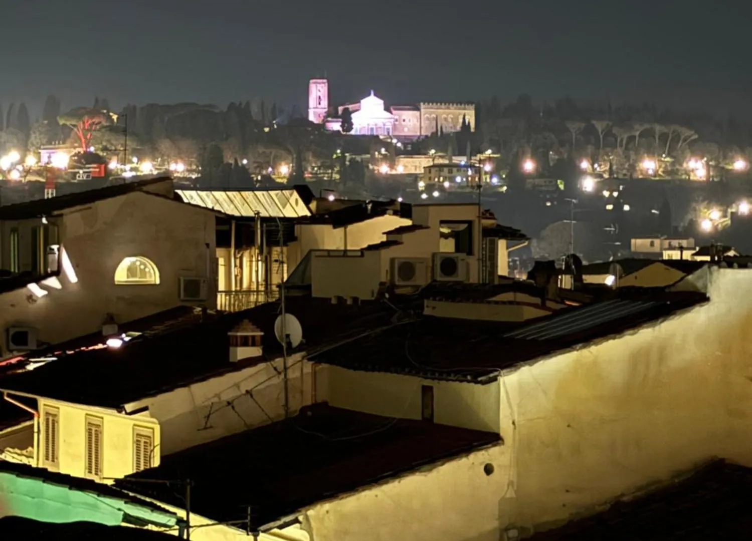 Firenze Panorama Suite & Terrace Włochy