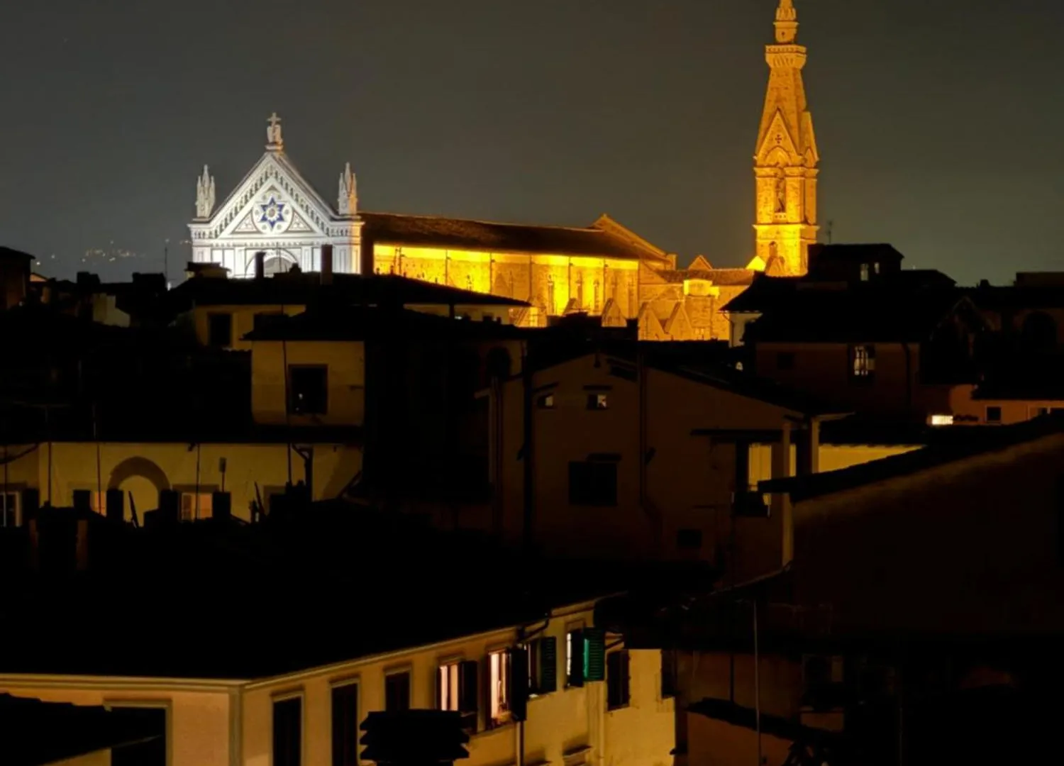 Firenze Panorama Suite & Terrace Apartament Florencja