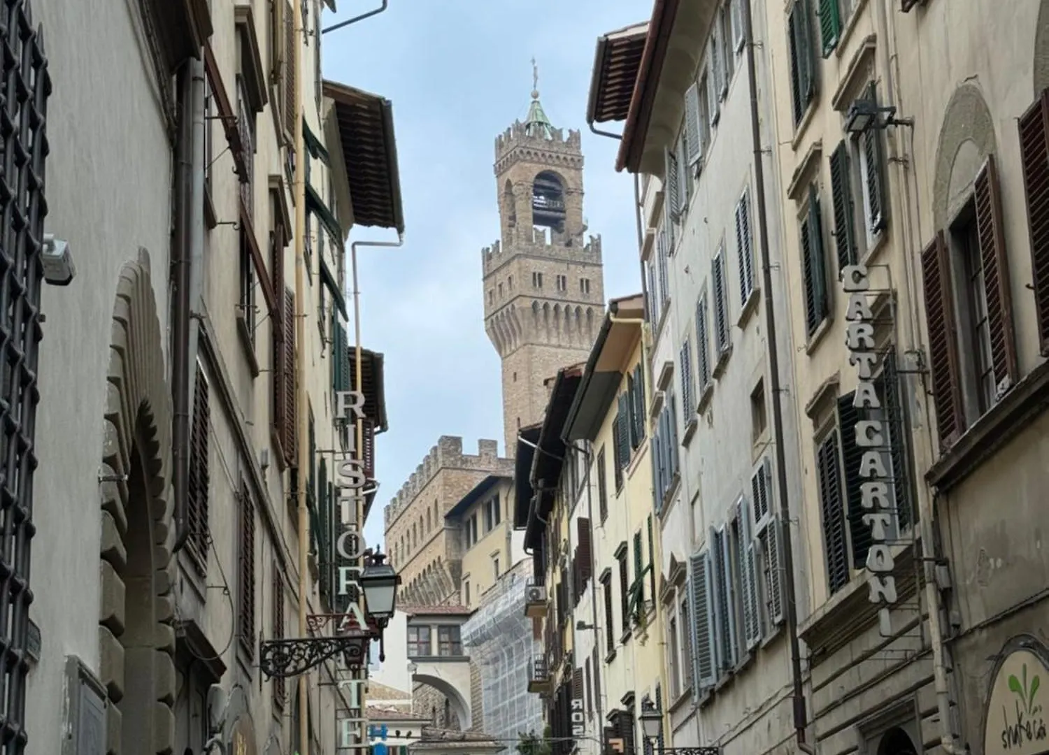 Apartment Firenze Panorama Suite & Terrace