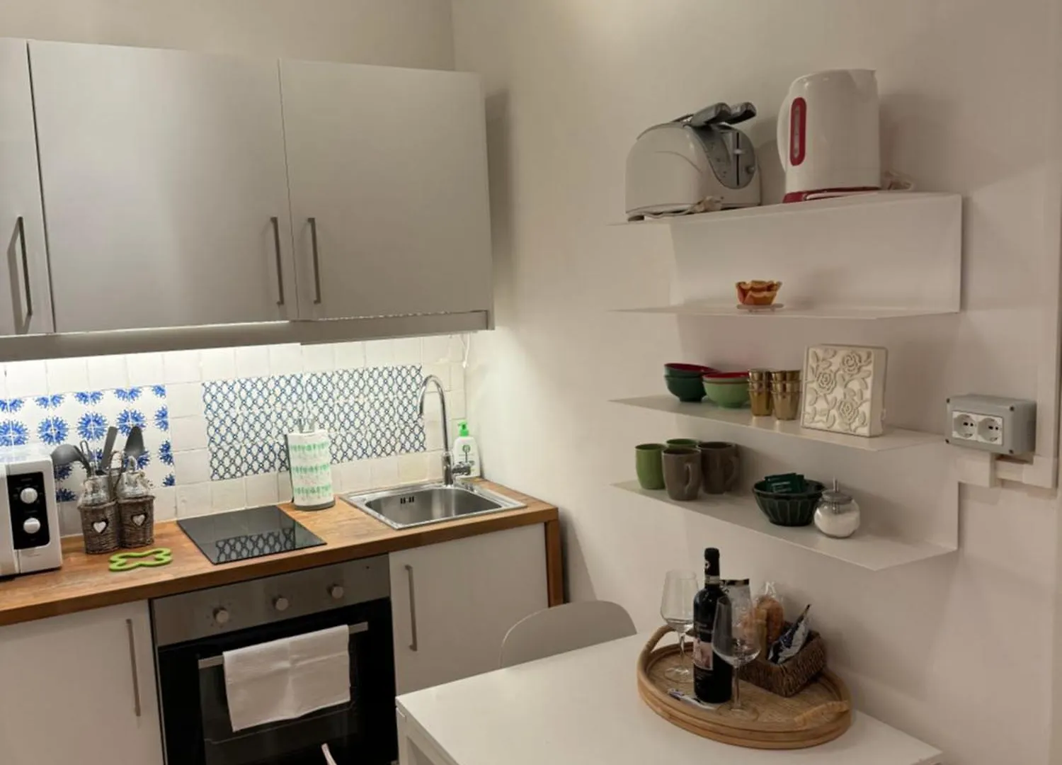 Apartament Firenze Panorama Suite & Terrace