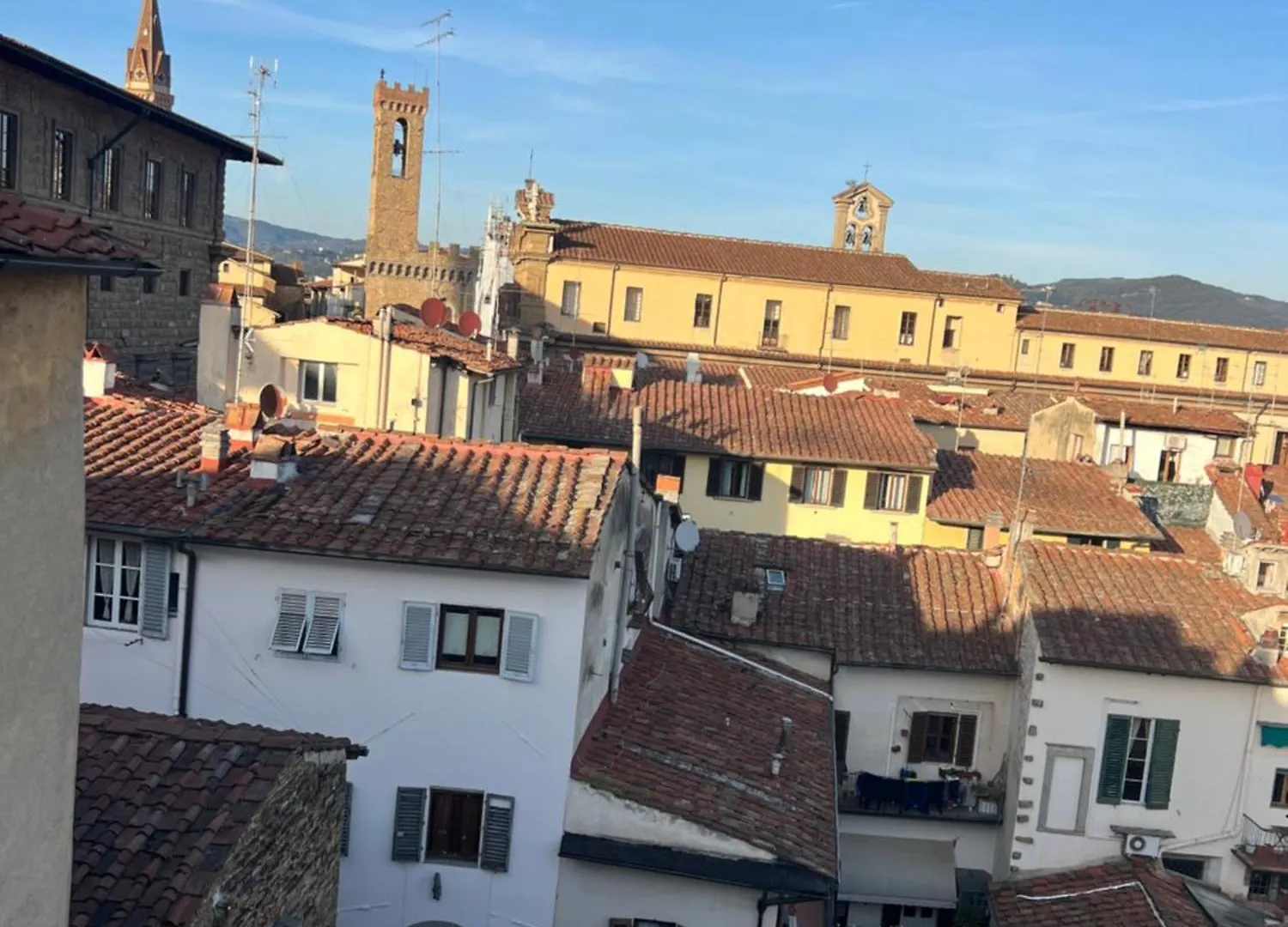 Apartment Firenze Panorama Suite & Terrace Italy