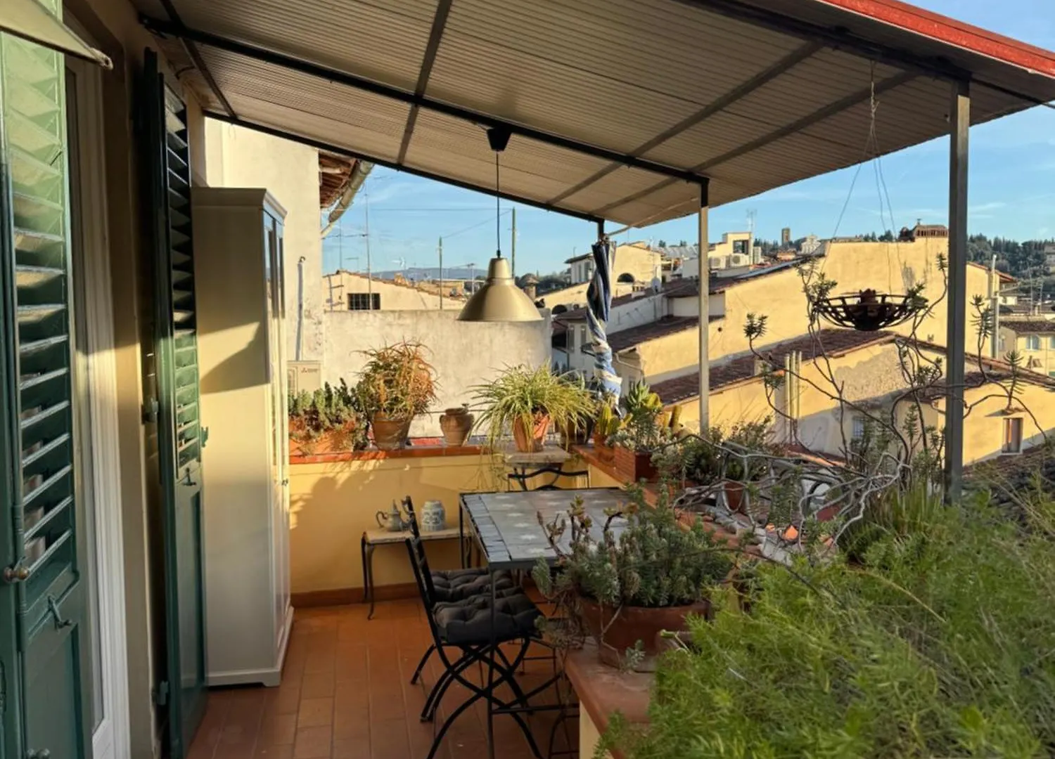 Firenze Panorama Suite & Terrace Florence
