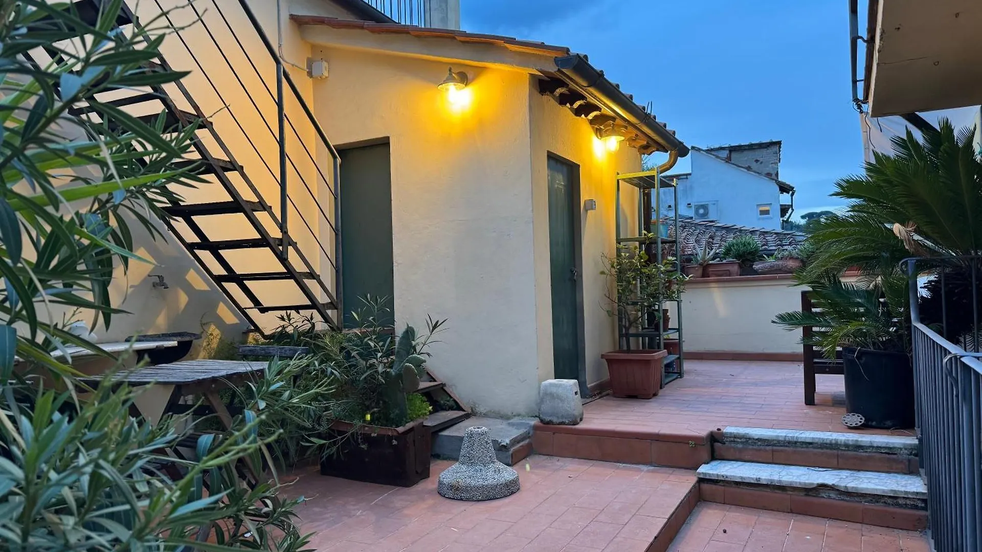Firenze Panorama Suite & Terrace 0*, Florence Italy