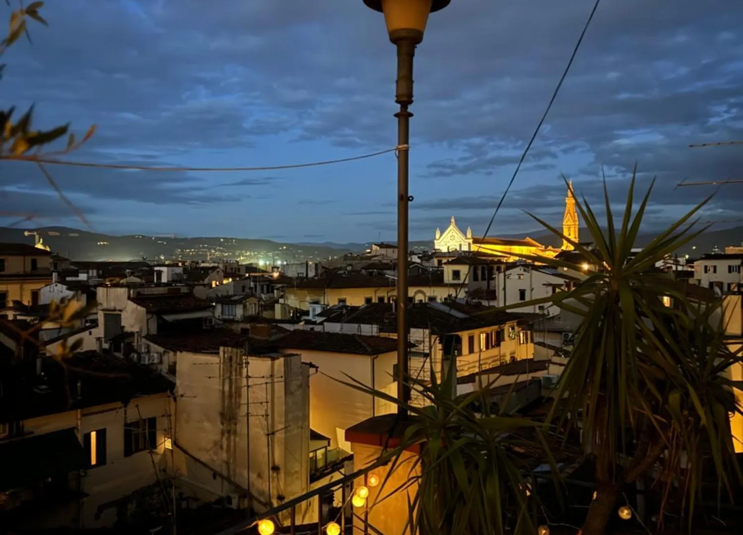 Firenze Panorama Suite & Terrace Apartment Florence
