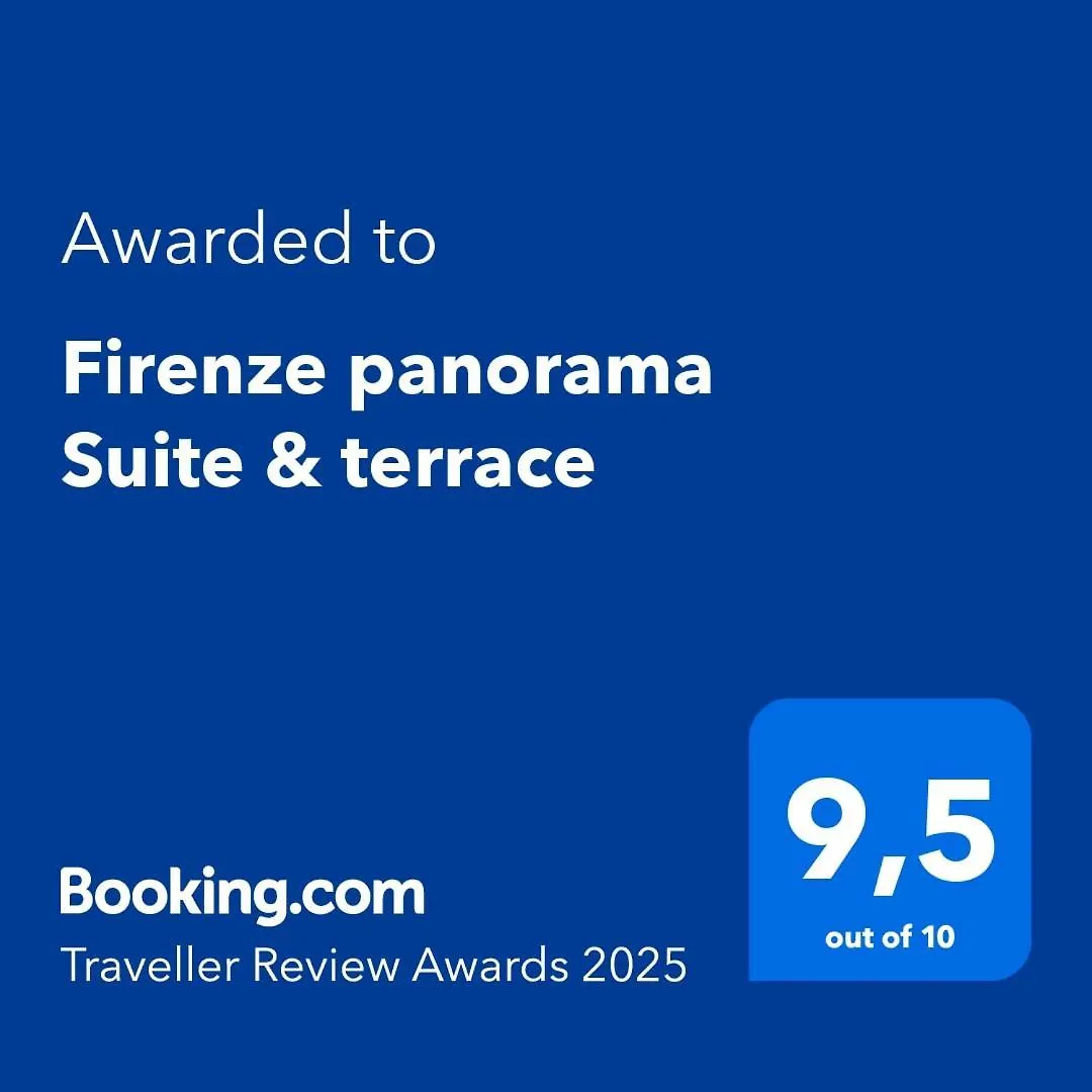 Firenze Panorama Suite & Terrace 0*, Florence Italy